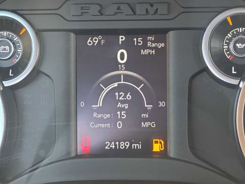 Used 2019 RAM 1500 Big Horn w/ Trailer Tow Group image 21