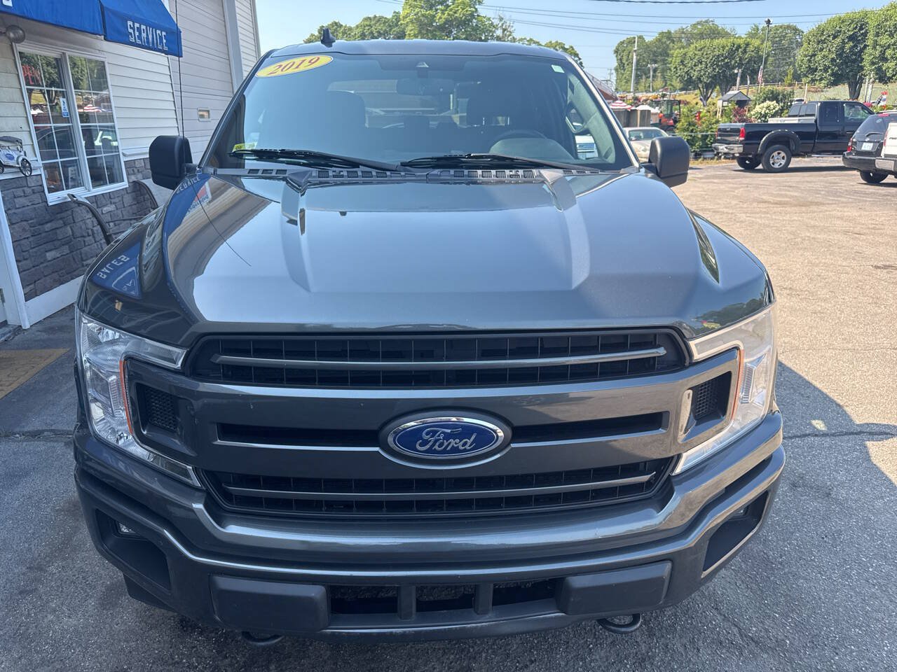 Used 2019 Ford F150 XLT w/ Equipment Group 301A Mid AWD/4WD image 28