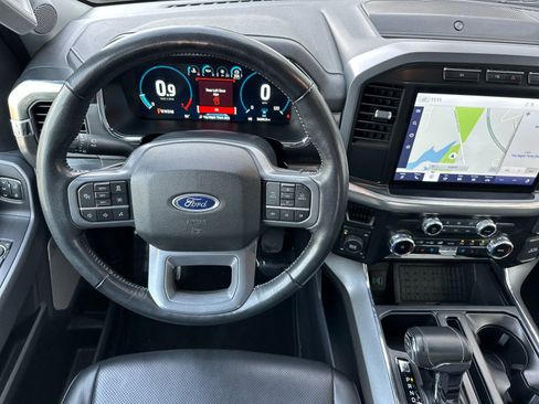 Used 2023 Ford F150 Lariat w/ Equipment Group 502A High image 14