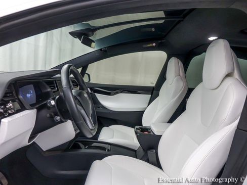 Used 2019 Tesla Model X Long Range image 13