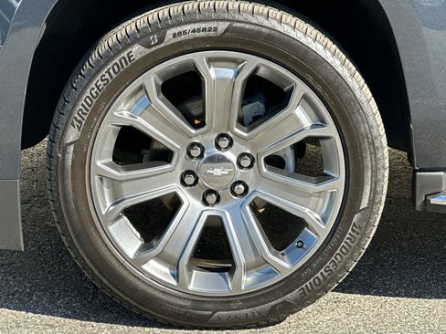 Certified 2019 Chevrolet Tahoe Premier image 38