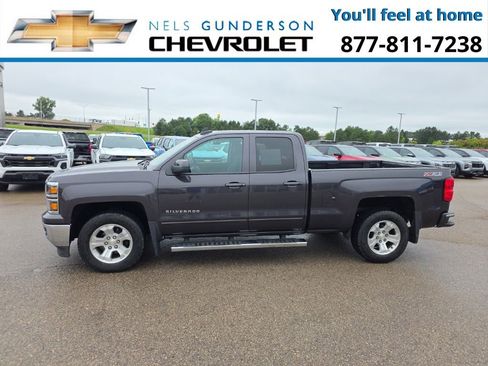 Used 2015 Chevrolet Silverado 1500 LT w/ All Star Edition image 4