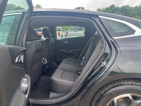 Used 2022 Chevrolet Malibu LT FWD image 28