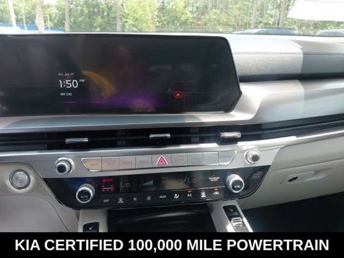Certified 2024 Kia Telluride S w/ S Sunroof Package AWD/4WD image 16