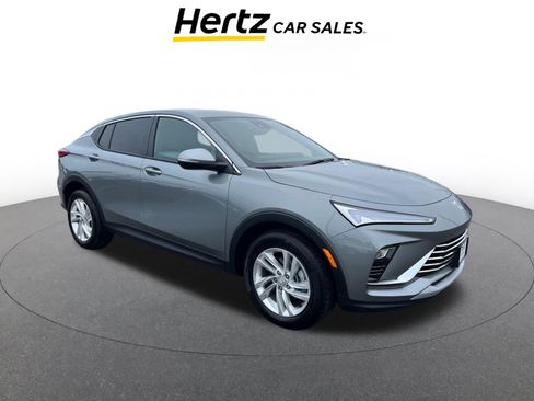 Used 2025 Buick Envista Preferred image 1