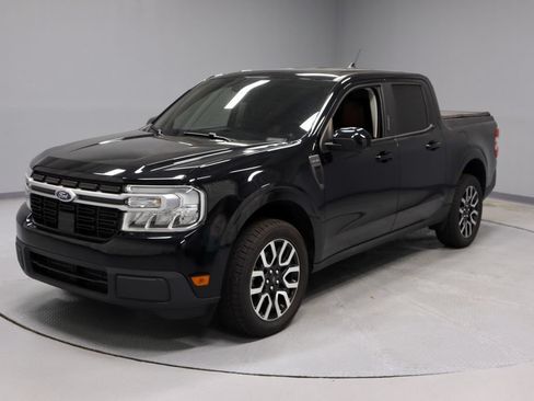 Certified 2022 Ford Maverick Lariat w/ Lariat Luxury Package AWD/4WD image 6