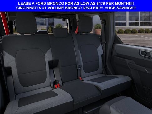 New 2026 Ford Bronco Big Bend AWD/4WD image 11