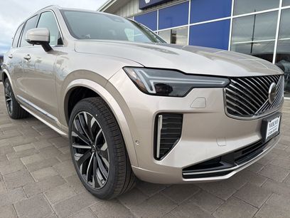New 2026 Volvo XC90 T8 Plus w/ Protection Package Premier