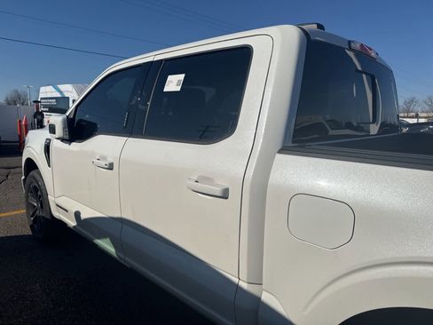 Used 2023 Ford F150 Lariat w/ Equipment Group 502A High image 13