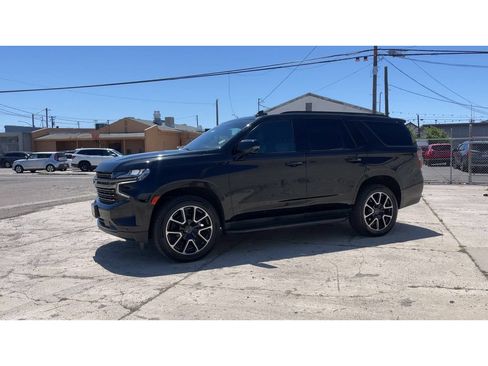 Used 2022 Chevrolet Tahoe RST w/ Luxury Package AWD/4WD image 7