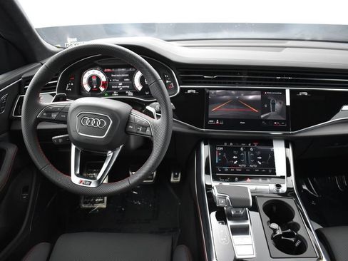 New 2026 Audi RS Q8 performance AWD/4WD image 12