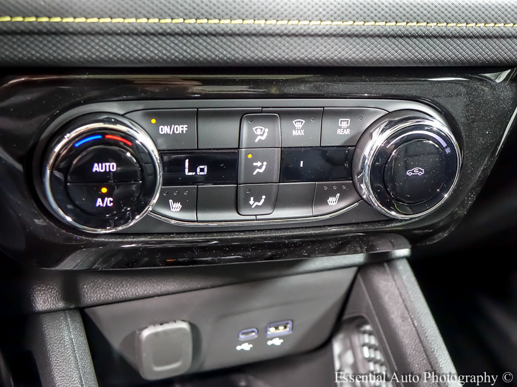 New 2026 Chevrolet TrailBlazer ACTIV w/ Convenience Package FWD image 16