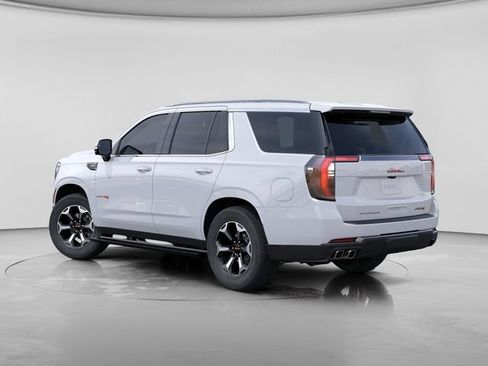 New 2026 GMC Yukon AT4 Ultimate w/ LPO, Floor Liner Package AWD/4WD image 3