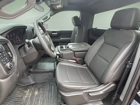 New 2024 Chevrolet Silverado 1500 W/T w/ WT Value Package AWD/4WD image 16