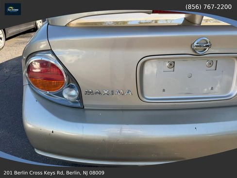 Used 2003 Nissan Maxima SE FWD image 28