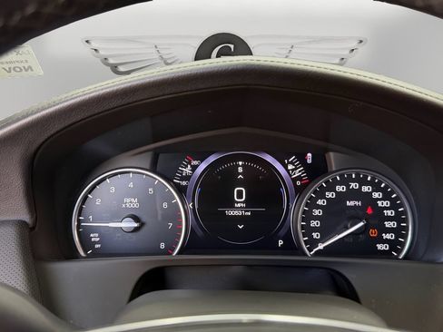 Used 2020 Cadillac CT6 Luxury AWD/4WD image 25