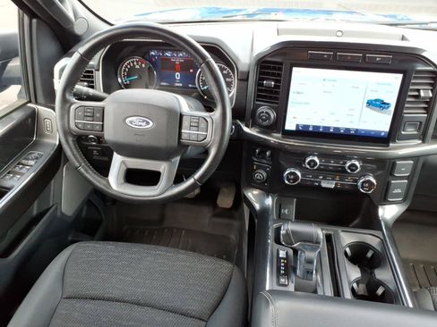 Used 2021 Ford F150 XLT w/ Equipment Group 302A High AWD/4WD image 17