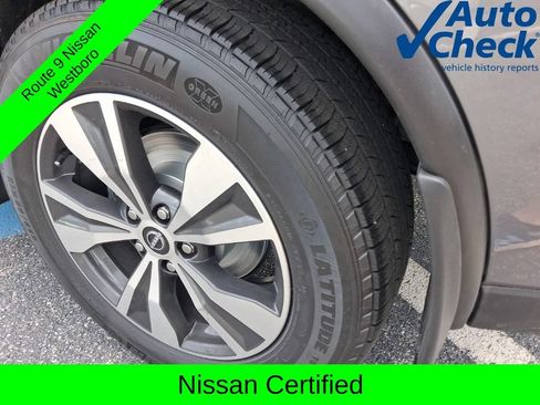 Certified 2024 Nissan Murano SV AWD/4WD image 10