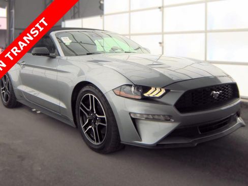 Used 2022 Ford Mustang Premium RWD image 5
