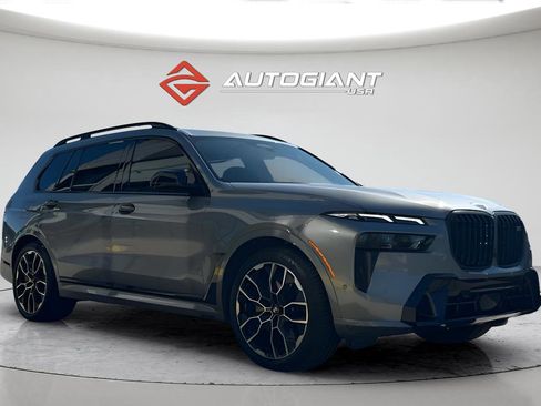Used 2023 BMW X7 M60i w/ Executive Package image 14