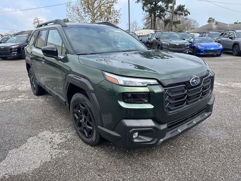 New 2026 Subaru Outback Limited AWD/4WD image 3