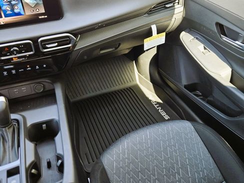 New 2026 Nissan Sentra SV w/ Floor Mat Package FWD image 12