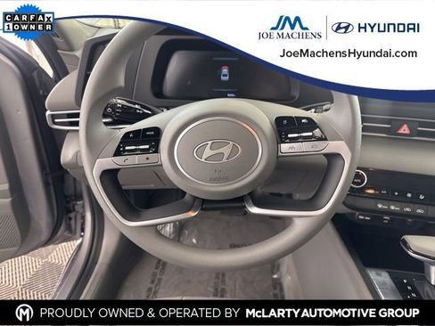 Certified 2025 Hyundai Elantra Blue image 32