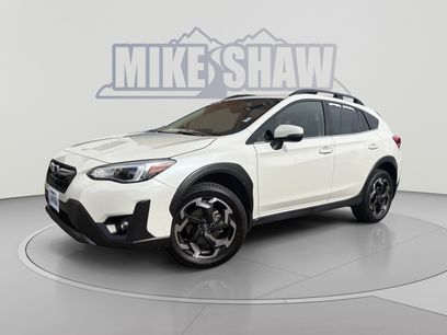 Used 2023 Subaru Crosstrek 2.5i Limited
