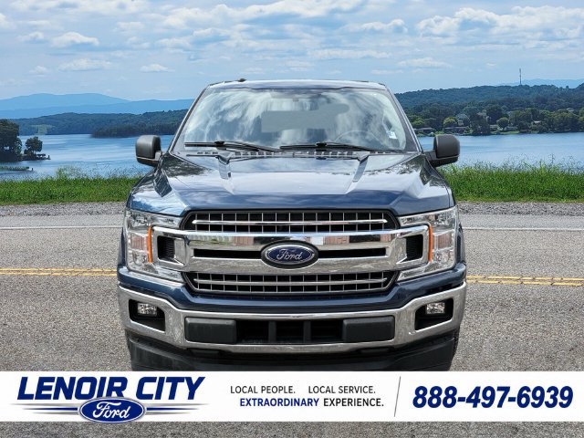 Certified 2018 Ford F150 XLT w/ Equipment Group 302A Luxury RWD image 8