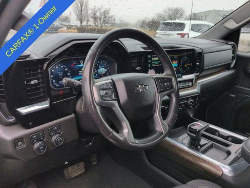 Used 2023 Chevrolet Silverado 1500 RST w/ All Star Edition Plus AWD/4WD image 2
