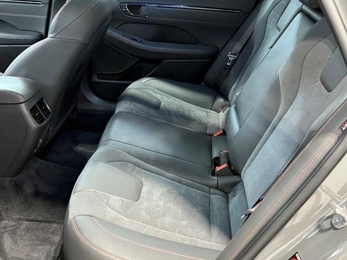 Used 2023 Hyundai Sonata N Line image 3