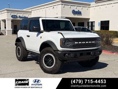 Used 2023 Ford Bronco Badlands w/ Sasquatch Package