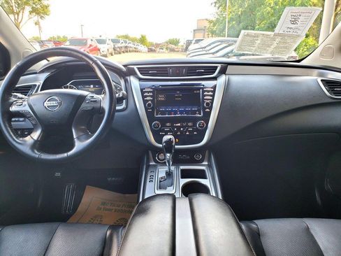 Used 2021 Nissan Murano SL AWD/4WD image 8