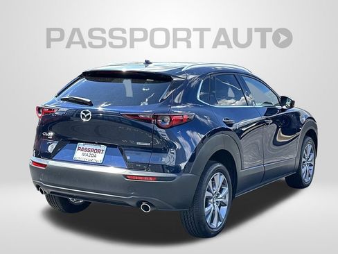 Certified 2025 MAZDA CX-30 AWD 2.5 S w/ Premium Package image 5