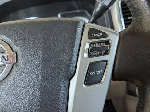 Used 2016 Nissan Titan SL AWD/4WD image 24