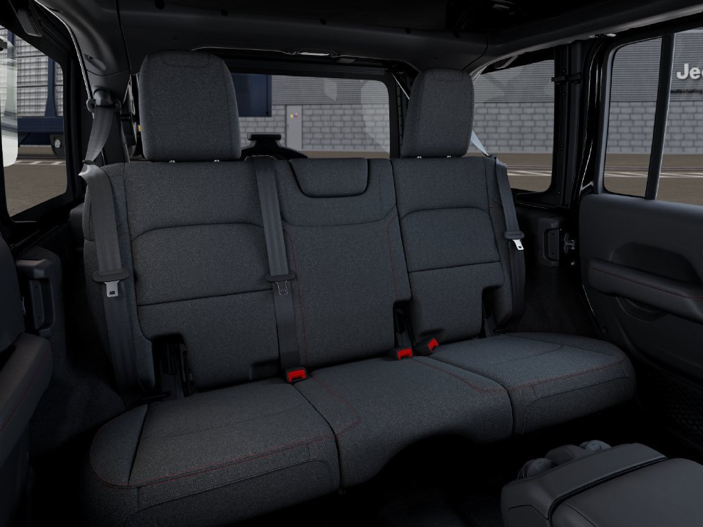New 2027 Jeep Wrangler Unlimited Rubicon AWD/4WD image 15