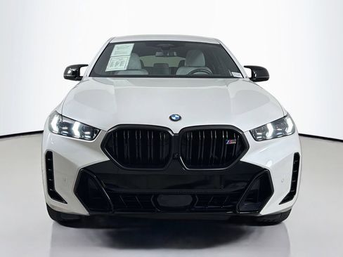 Used 2024 BMW X6 M60i AWD/4WD image 2