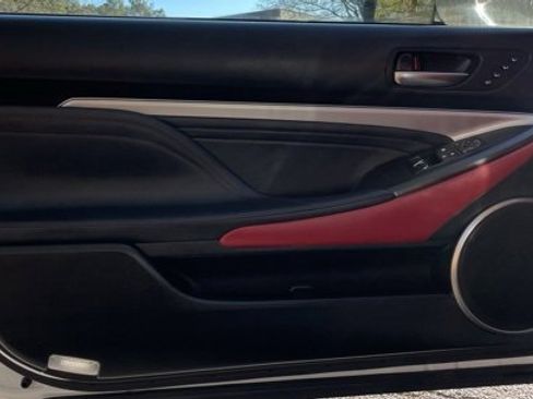 Used 2021 Lexus RC 350 F Sport image 9