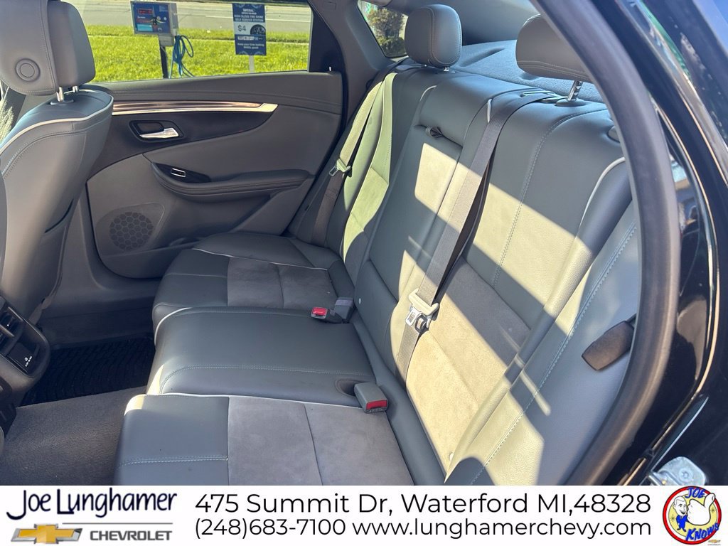 Used 2014 Chevrolet Impala LT FWD image 13