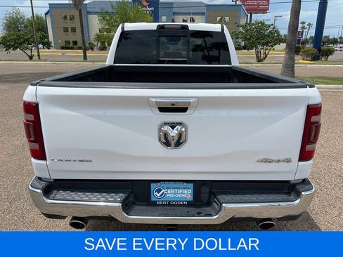 Used 2022 RAM 1500 Limited AWD/4WD image 6