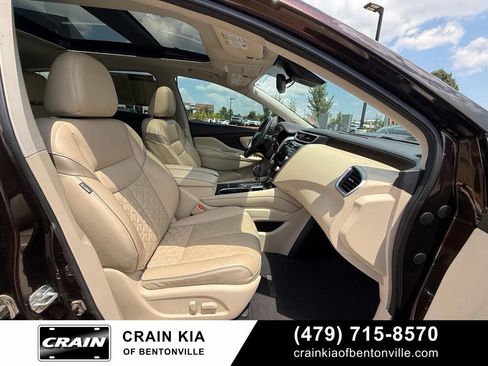 Used 2019 Nissan Murano Platinum AWD/4WD image 31
