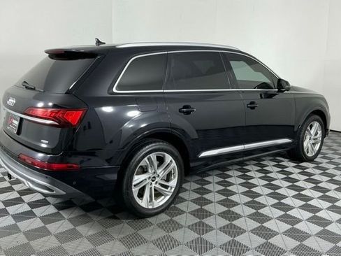 Used 2021 Audi Q7 3.0T Premium Plus AWD/4WD image 7