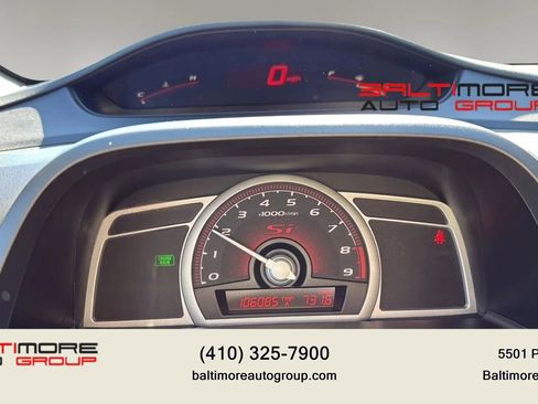 Used 2007 Honda Civic Si image 37