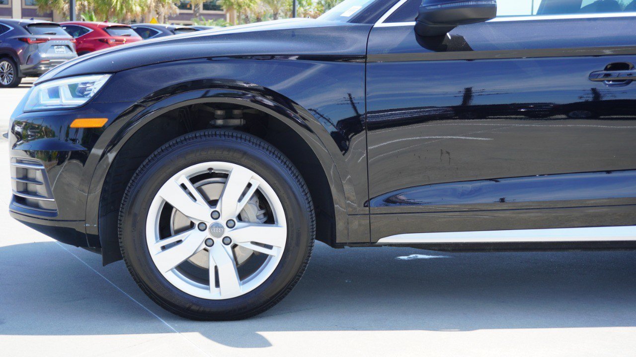 Used 2018 Audi Q5 2.0T Premium Plus w/ Premium Plus Package AWD/4WD image 9