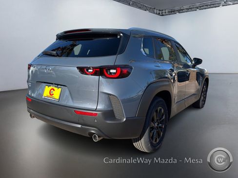 New 2026 MAZDA CX-50 AWD 2.5 S w/ Cargo Package image 4