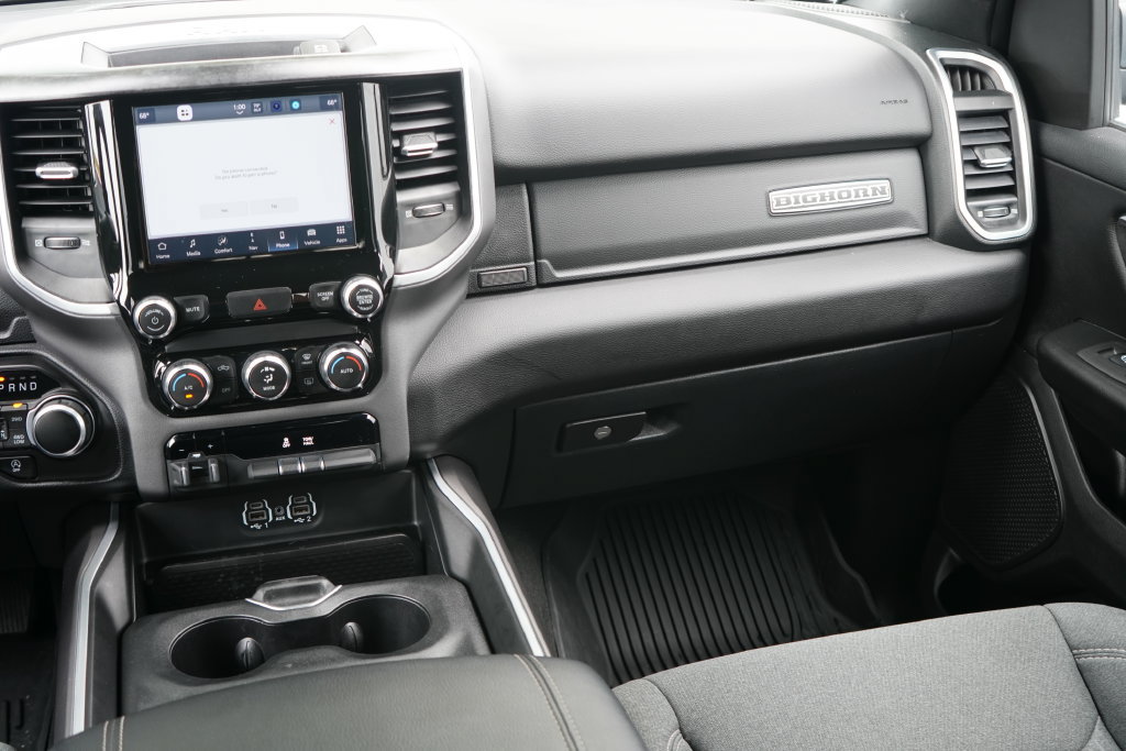 Used 2022 RAM 1500 Big Horn AWD/4WD image 27