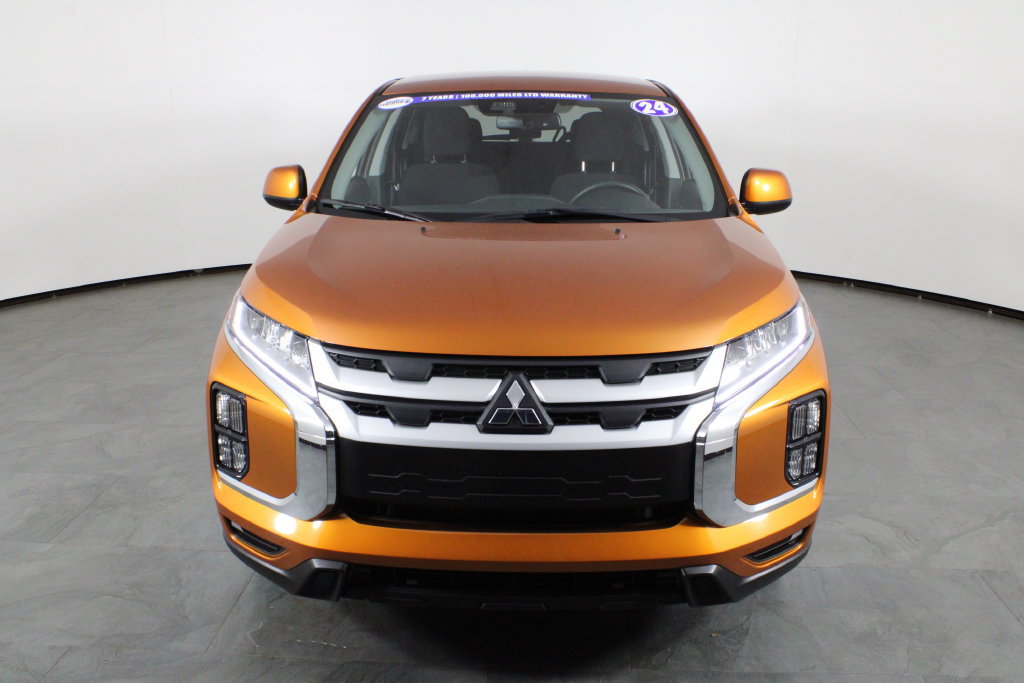 Used 2024 Mitsubishi Outlander Sport AWD image 12