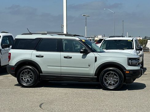Used 2024 Ford Bronco Sport Big Bend AWD/4WD image 3