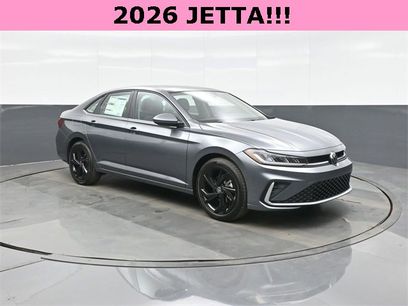 New 2026 Volkswagen Jetta SE