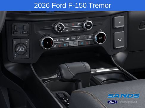 New 2026 Ford F150 Tremor w/ Equipment Group 402A High AWD/4WD image 15